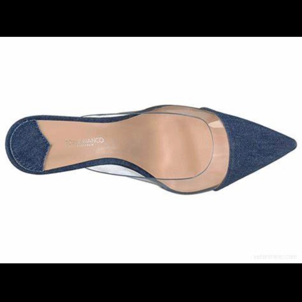 Brand new Tony Bianco heels